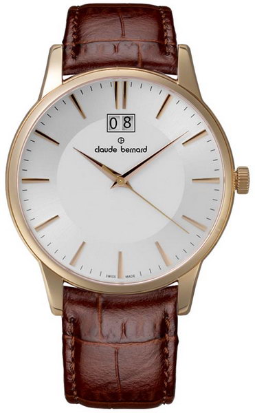 

Мужские наручные часы Claude Bernard 63003 37R AIR