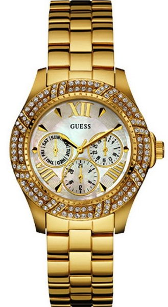 

Женские наручные часы Guess W0632L2