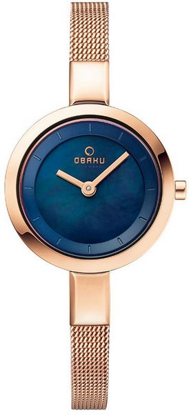 

Женские наручные часы Obaku V129LXVLMV