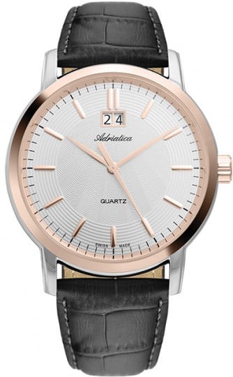 

Мужские наручные часы Adriatica ADR 8161.R213Q