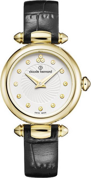 

Женские наручные часы Claude Bernard 20209 37J AID