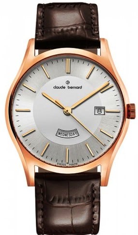 

Мужские наручные часы Claude Bernard 84200 37R AIR