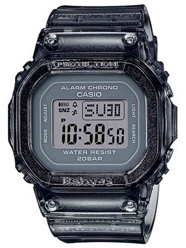 

Женские наручные часы Casio BGD-560S-8ER