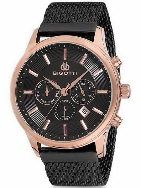 

Мужские наручные часы Bigotti BGT0211-4