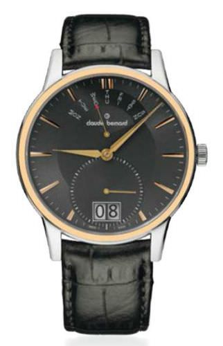 

Мужские наручные часы Claude Bernard 34004 357R GIR