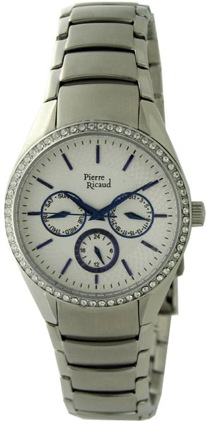 

Женские наручные часы Pierre Ricaud PR 21032.51B3QFZ