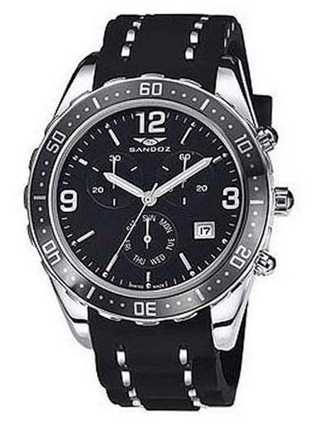 

Женские наручные часы Sandoz 81284-05