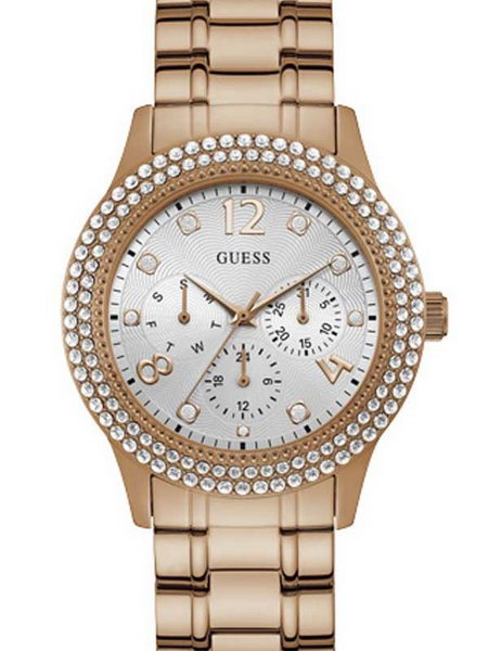 

Женские наручные часы Guess W1097L3