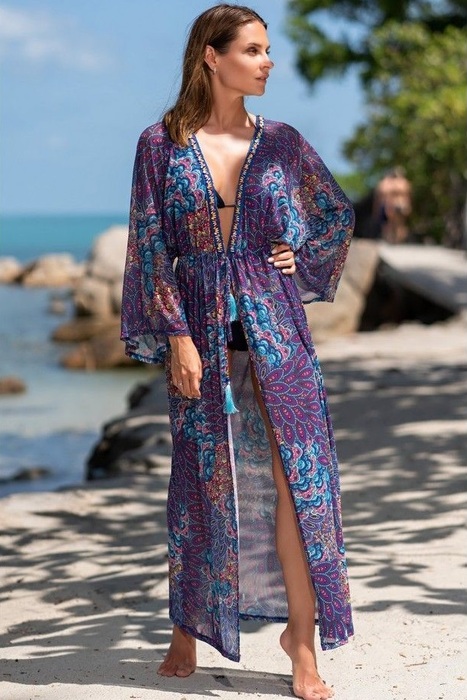 

Туника "Ибица" 8804 XXXXL/XXXXXL (Пляжная одежда)