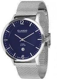 

Мужские наручные часы Guardo S01254(m) SBI