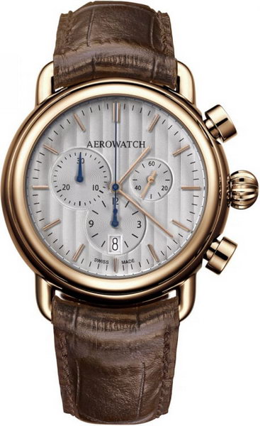 

Мужские наручные часы Aerowatch 83939RO08