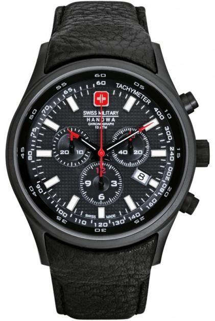 

Мужские наручные часы Swiss Military-Hanowa 06-4156.13.007