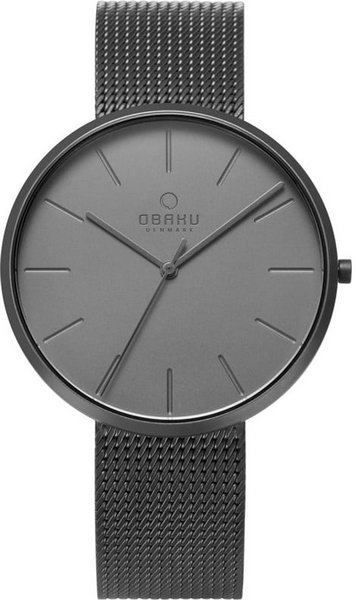 

Мужские наручные часы Obaku V219GXUUMU