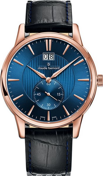 

Мужские наручные часы Claude Bernard 64005 37R BUIR