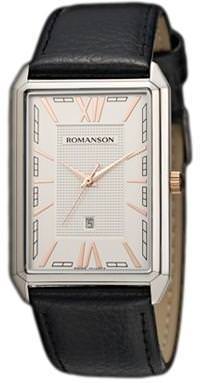 

Мужские наручные часы Romanson TL4206MR2T WH