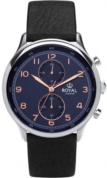 

Мужские наручные часы Royal London 41385-03