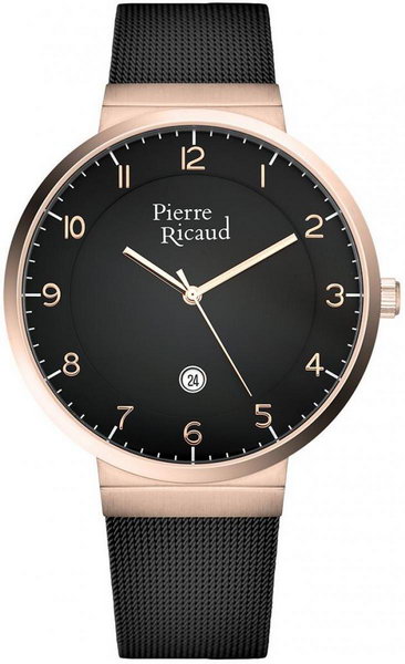 

Мужские наручные часы Pierre Ricaud PR 97253.K124Q
