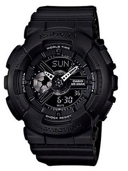 

Женские наручные часы Casio BA-110BC-1AER