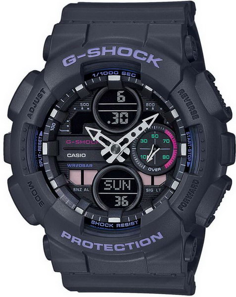 

Мужские наручные часы Casio GMA-S140-8AER
