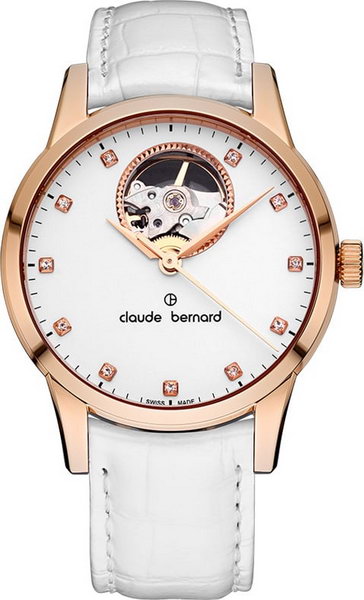 

Женские наручные часы Claude Bernard 85017 37R APR