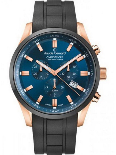 

Мужские наручные часы Claude Bernard 10222 37RNCA BUIR1