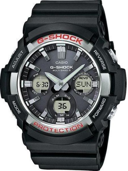 

Мужские наручные часы Casio GAW-100AR-1AER