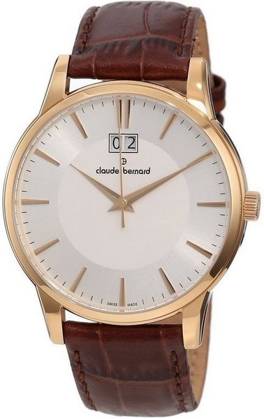 

Мужские наручные часы Claude Bernard 53007 37R AIR