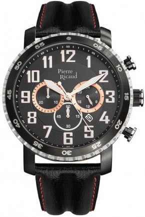 

Мужские наручные часы Pierre Ricaud PR 91081.Y22RCH
