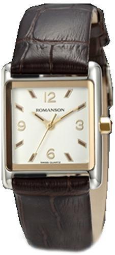

Женские наручные часы Romanson RL3243L2T WH