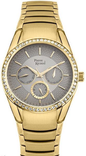 

Женские наручные часы Pierre Ricaud PR 21032.1117QFZ