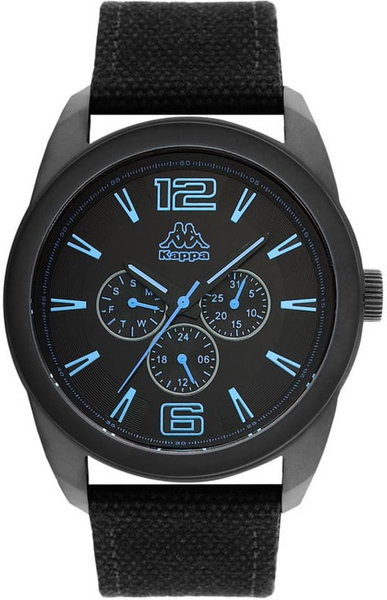 

Мужские наручные часы Kappa KP-1404M-B