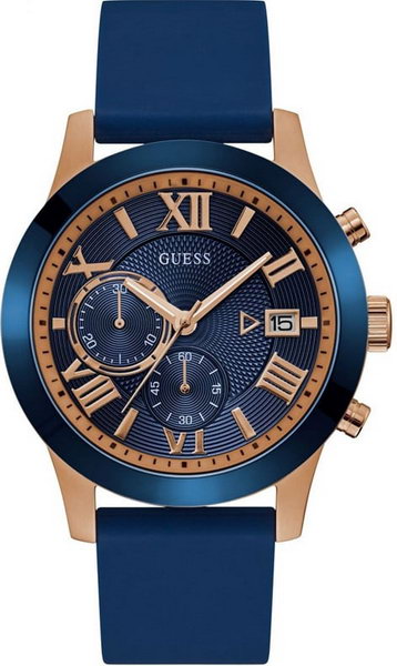 

Мужские наручные часы Guess W1055G2