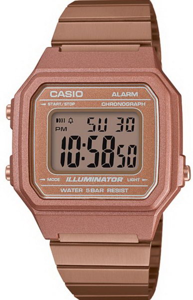 

Мужские наручные часы Casio B650WC-5AEF