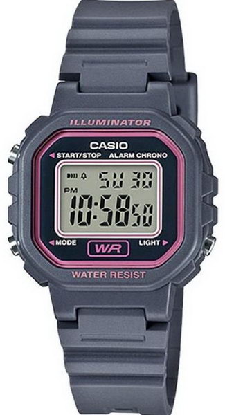 

Женские наручные часы Casio LA-20WH-8AEF