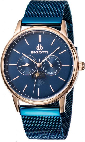 

Мужские наручные часы Bigotti BGT0154-2