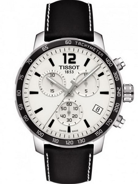 

Мужские наручные часы Tissot T095.417.16.037.00