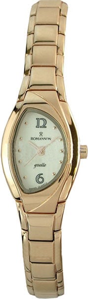 

Женские наручные часы Romanson RM3583LRG WH