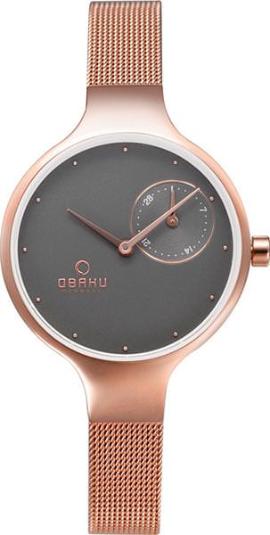 

Женские наручные часы Obaku V201LDVJMV