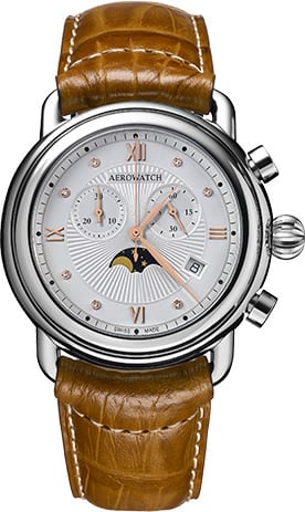 

Мужские наручные часы Aerowatch 84934AA07