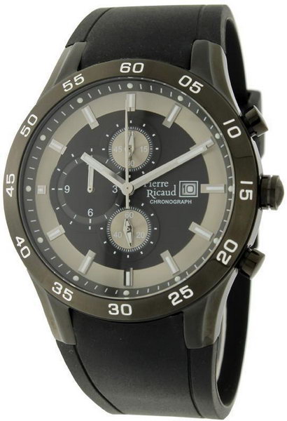 

Мужские наручные часы Pierre Ricaud PR 91011.B214CH