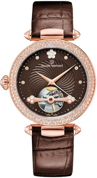 

Женские наручные часы Claude Bernard 85023 37RP BRPR