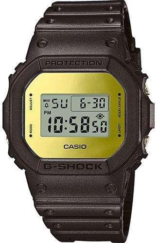 

Мужские наручные часы Casio DW-5600BBMB-1ER