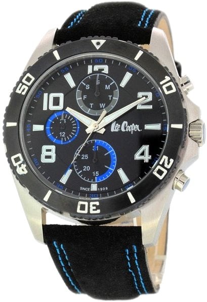 

Мужские наручные часы Lee Cooper LC-23G-B