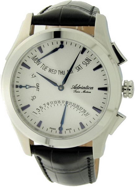 

Мужские наручные часы Adriatica ADR 1160.52B3CHL