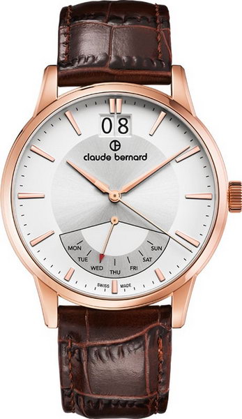 

Мужские наручные часы Claude Bernard 41001 37R AIR