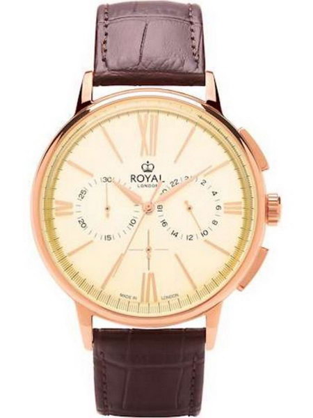 

Мужские наручные часы Royal London 41446-07