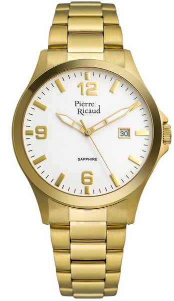 

Мужские наручные часы Pierre Ricaud PR 91085.1153Q