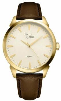 

Мужские наручные часы Pierre Ricaud PR 97228.1211Q