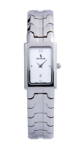

Женские наручные часы Seculus 1501.1.751 silver