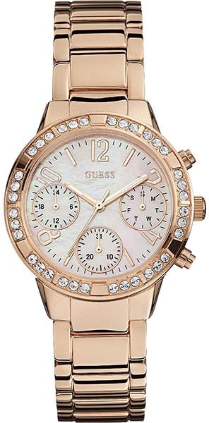 

Женские наручные часы Guess W0546L3